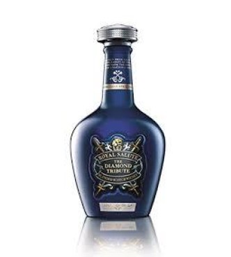 Royal Salute Diamond Tribute, 21yo, porcelain jug