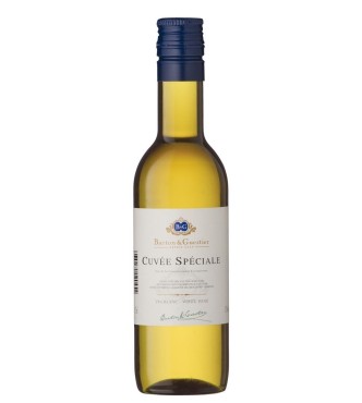 B&G Cuvée Special w. MLP 0.187L