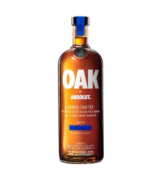Absolut OAK 40% 1L