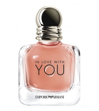 GIORGIO ARMANI Armani Emp You L8717100 EDPS 100 ML In Love with You Eau de Parfum Intense