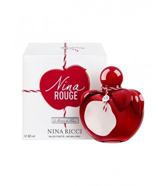 NINA RICCI N Ricc Nina 65183390 EDTS 50 ML Rouge Eau de Toilette