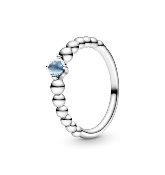 PANDORA  Anillo 198598C01  Sterling silver Stories (matching jewelry)
