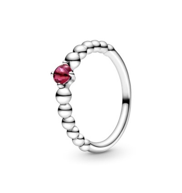 PANDORA  Anillo 198598C02  Sterling silver Stories (matching jewelry)