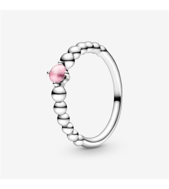 PANDORA  Anillo 198598C09  Sterling silver Stories (matching jewelry)