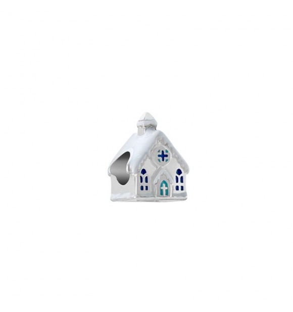 COZY CHURCH - Multi enamel