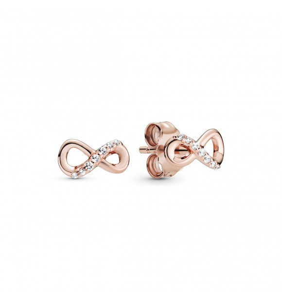 PANDORA  Pendiente 288820C01 PANDORA Rose Stories (matching jewelry)