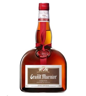 GRAND MARNIER C.ROUGE 40%1,00L