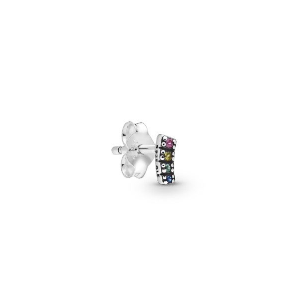 PANDORA  Pendiente 298547C01 Sterling silver Pandora Me
