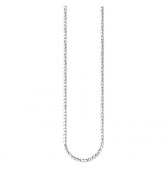 Thomas Sabo necklace, appr. 42 cm 925 Sterling silver plain