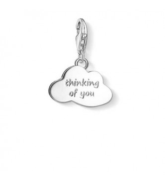Charm THINKING OF YOU plata de ley 925