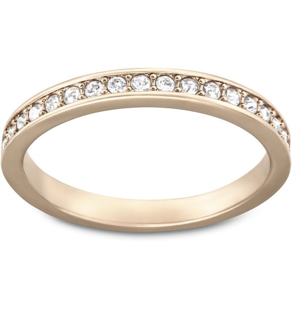 SWAROVSKI RARE:RING CZWH/ROS 55