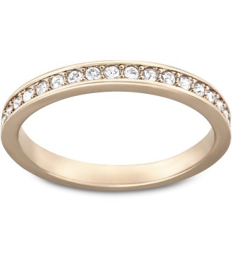 SWAROVSKI RARE:RING CZWH/ROS 60