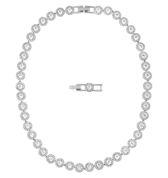 SWAROVSKI ANGELIC:ALL-AROUND RND CRY/RHS