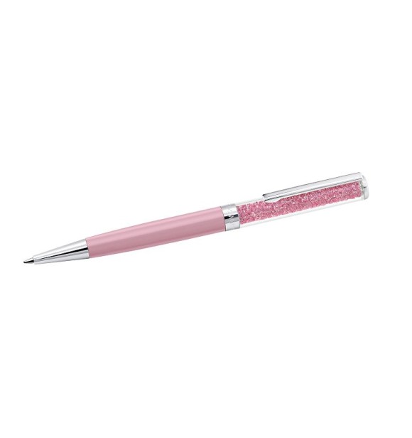 SWAROVSKI CRYSTALLINE BP PEN - PINK 5351074 Bolígrafo Crystalline, rosa
