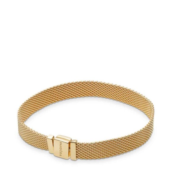 PANDORA Reflexions bracelet in PANDORA Shine