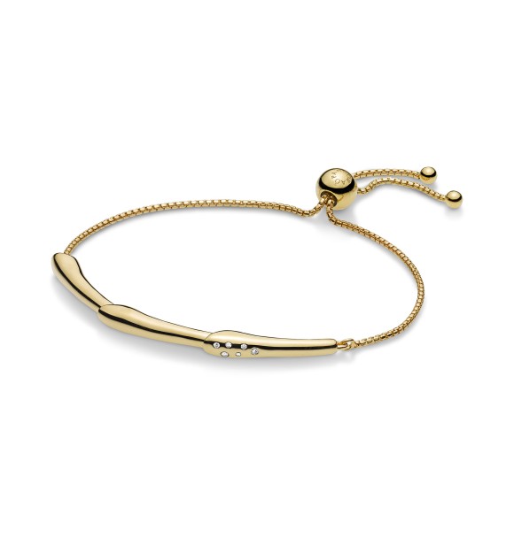 PANDORA  Pulsera 567917CZ PANDORA Shine Stories (matching jewelry)