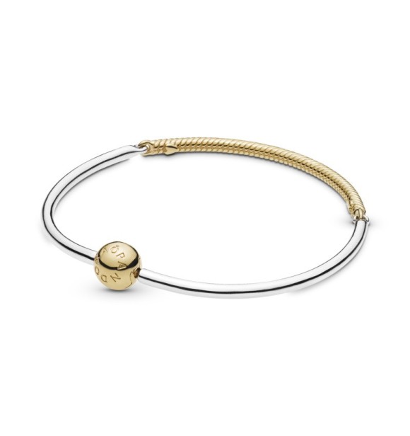 PANDORA  Pulsera 568757C00  Pandora Shine ( Moments (charm concept)