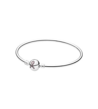 PANDORA  Pulsera 590725CZS  Plata,Ag 985 Moments (charm concept)