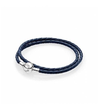 PANDORA BRACELETS Sterling silver Moments (charm concept)