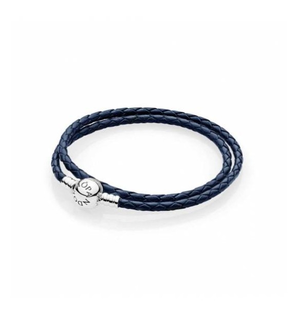 PANDORA BRACELETS Sterling silver Moments (charm concept)