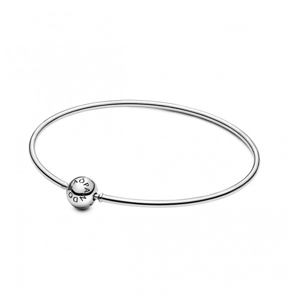 Sterling silver bangle 598406C00 