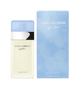 DOLCE & GABBANA D&G Light B I30202650000 EDTS 50 ML Eau de Toilette