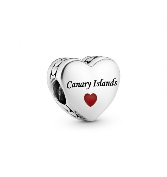 PANDORA Canary Islands sterling silver 792015_E040 Pandora Places Sterling silver