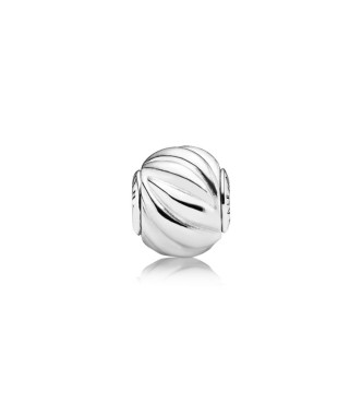 ESSENCE-SALUD. Charm en plata de ley con