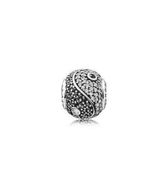ESSENCE-EQUILIBRIO. Charm en plata de le
