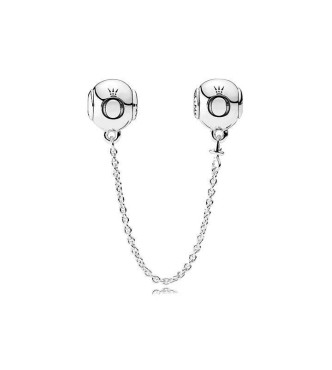 PANDORA CHARM Sterling silver Essence