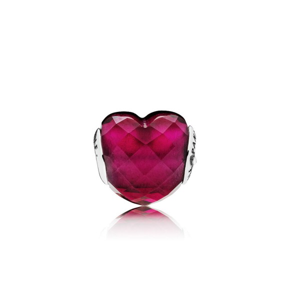 PANDORA  Charm 796600NFR Plata Essence