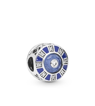 PANDORA  Charm 798031EN195 Sterling silver Moments (charm concept)