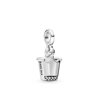 PANDORA  Charm 798377CZ Sterling silver Pandora Me