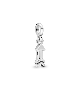 PANDORA  Charm 798383 Sterling silver Pandora Me