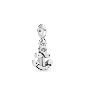 PANDORA  Charm 798393CZ Sterling silver Pandora Me