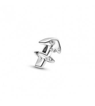 PANDORA  Charm 798419C01 Sterling silver Moments (charm concept)
