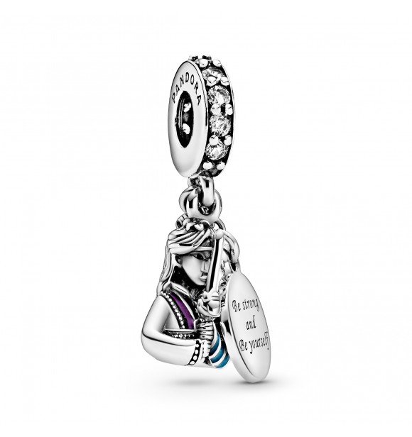 PANDORA  Charm 798637C01 Sterling silver Moments (charm concept)
