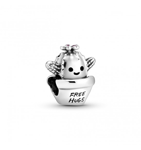 PANDORA  Charm 798786C01 Sterling silver Moments (charm concept)