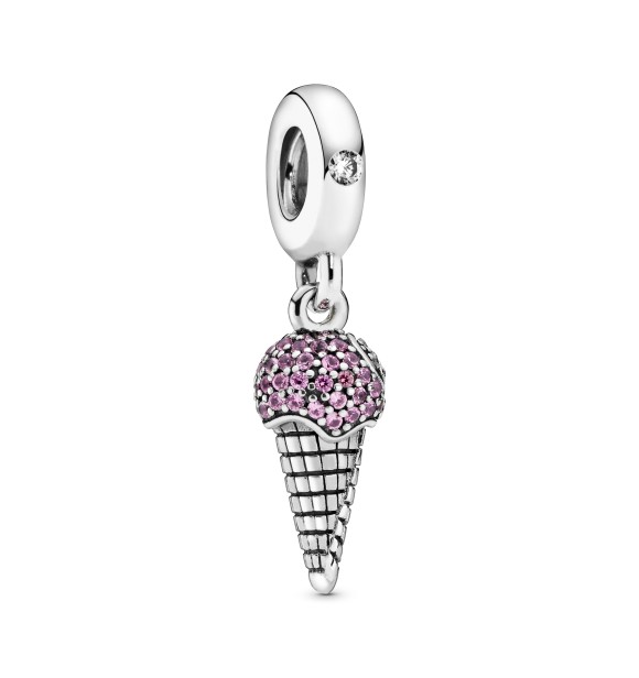 PANDORA  Charm 798801C01 Sterling silver Moments (charm concept)