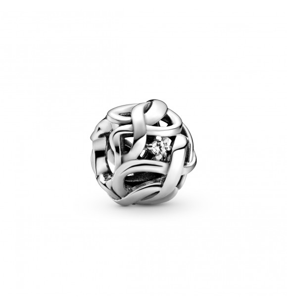 PANDORA  Charm 798824C01 Sterling silver Moments (charm concept)