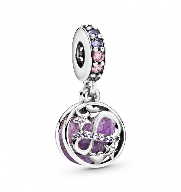 PANDORA  Charm 798829C01 Sterling silver Moments (charm concept)
