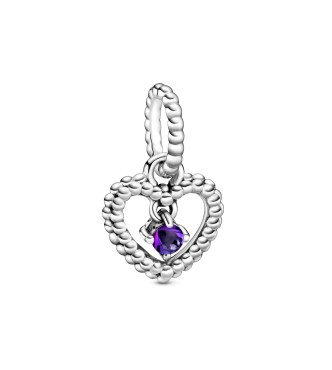 PANDORA  Charm 798854C03 Sterling silver Moments (charm concept)