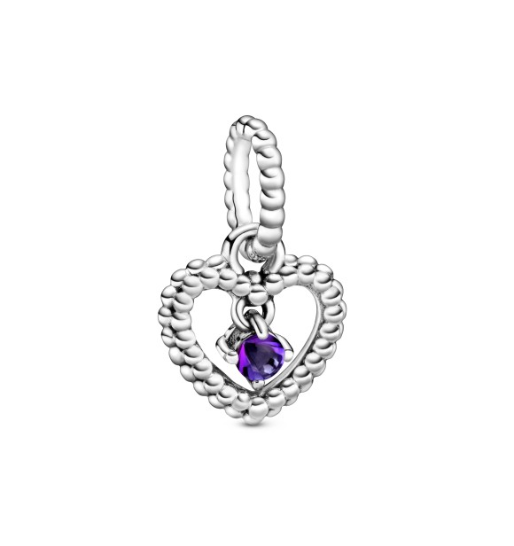 PANDORA  Charm 798854C03 Sterling silver Moments (charm concept)