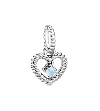 PANDORA  Charm 798854C07 Sterling silver Moments (charm concept)