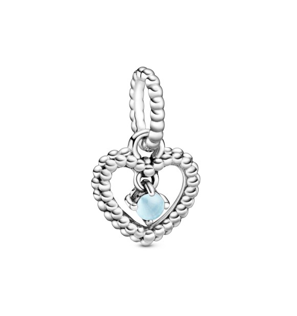 PANDORA  Charm 798854C07 Sterling silver Moments (charm concept)