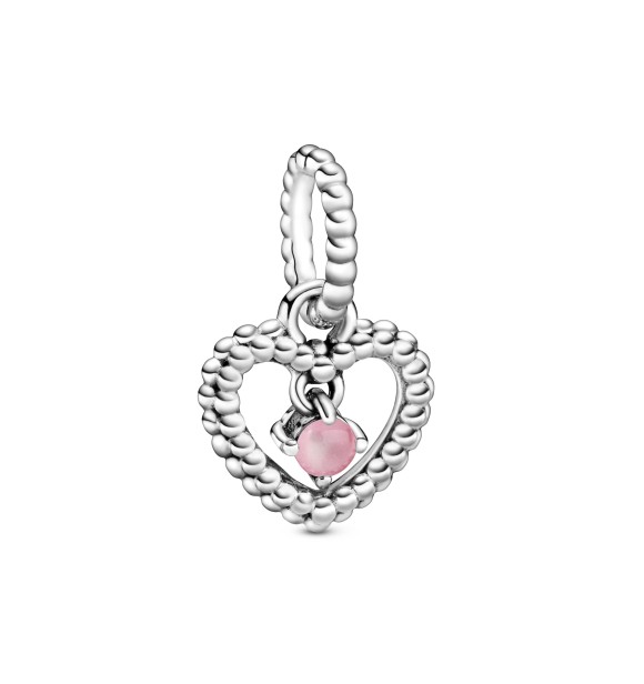 PANDORA  Charm 798854C09 Sterling silver Moments (charm concept)