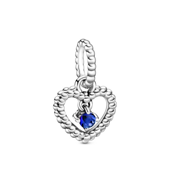 PANDORA  Charm 798854C12 Sterling silver Moments (charm concept)