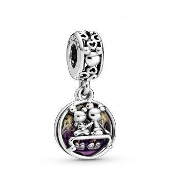 PANDORA  Charm 798866C01 Sterling silver Moments (charm concept)