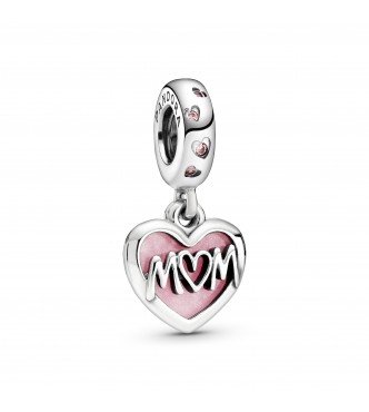 PANDORA  Charm 798887C01 Sterling silver Moments (charm concept)
