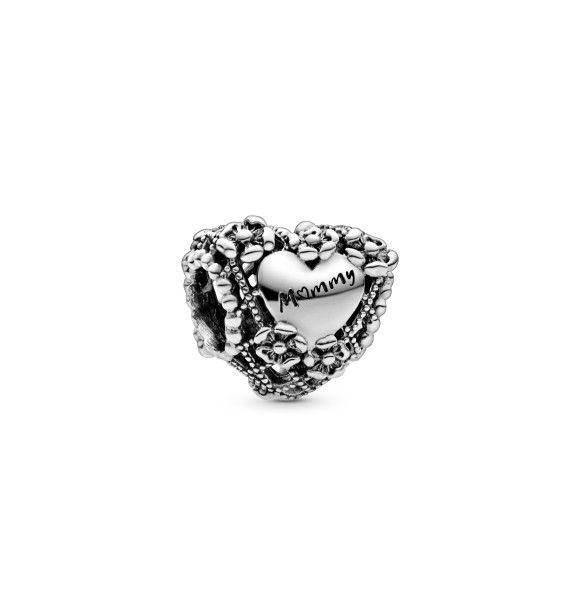PANDORA  Charm 798892C00 Sterling silver Moments (charm concept)